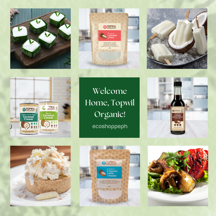 Take Your Taste Buds on a Joyride with Topwil Organic Products