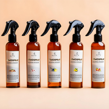 Load image into Gallery viewer, Arka Naturals Atmospray All-Natural Deodorizer For Your Car, Room, Linen 200ml