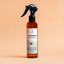 Load image into Gallery viewer, Arka Naturals Atmospray All-Natural Deodorizer For Your Car, Room, Linen 200ml