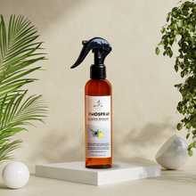 Load image into Gallery viewer, Arka Naturals Atmospray All-Natural Deodorizer For Your Car, Room, Linen 200ml