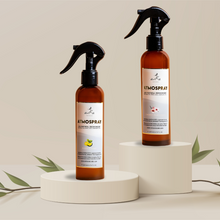 Load image into Gallery viewer, Arka Naturals Atmospray All-Natural Deodorizer For Your Car, Room, Linen 200ml