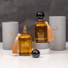 Load image into Gallery viewer, Arka Naturals Interior Perfume Spray 100ml | Elegant Room and Linen Scent, Long-Lasting Fine Mist