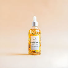 Load image into Gallery viewer, Arka Naturals Multi-Use Body Oil 100ml
