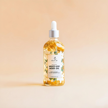 Load image into Gallery viewer, Arka Naturals Multi-Use Body Oil 100ml