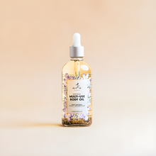 Load image into Gallery viewer, Arka Naturals Multi-Use Body Oil 100ml
