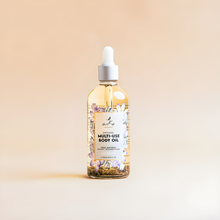 Load image into Gallery viewer, Arka Naturals Multi-Use Body Oil 100ml
