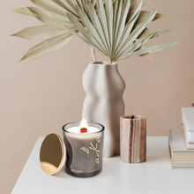 Load image into Gallery viewer, Arka Naturals OG Signature Scents Candle 250ml | Hand-Poured Scented Soy Candle with Wooden Wick