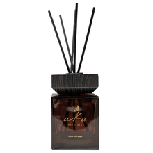 Load image into Gallery viewer, Arka Naturals Premium Reed Diffuser 200ml | Long-Lasting Home Fragrance with Wooden Sticks
