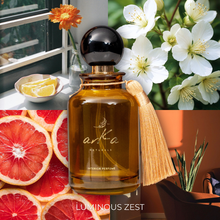 Load image into Gallery viewer, Arka Naturals Interior Perfume Spray 100ml | Elegant Room and Linen Scent, Long-Lasting Fine Mist