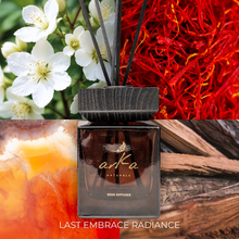 Load image into Gallery viewer, Arka Naturals Premium Reed Diffuser 200ml | Long-Lasting Home Fragrance with Wooden Sticks