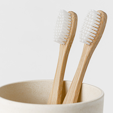 Load image into Gallery viewer, Bamboo Toothbrush | Eco-Friendly Oral Care Solution for Sustainable Smiles by Project Refill