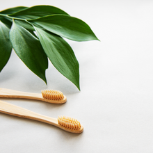 Load image into Gallery viewer, Bamboo Toothbrush | Eco-Friendly Oral Care Solution for Sustainable Smiles by Project Refill