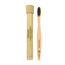 Load image into Gallery viewer, Bambuhay Plantable Toothbrush in Bamboo Casing – 1 Piece