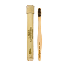 Load image into Gallery viewer, Bambuhay Plantable Toothbrush in Bamboo Casing – 1 Piece