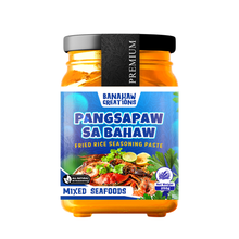 Load image into Gallery viewer, Banahaw Creations Fried Rice Seasoning Paste Pangsapaw sa Bahaw Mixed Seafoods Flavor | All-Natural, No Preservatives