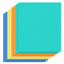 Load image into Gallery viewer, Cellulose Cleaning Sponge Wipe | Biodegradable Alternative to Paper Towel, Eco-Friendly, For Home and Kitchen Cleaning by Project Refill