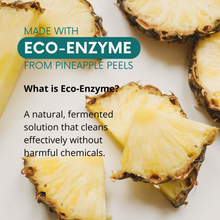 Load image into Gallery viewer, Clean Earth Project Natural Foaming Liquid Hand Soap Tangerine 300ml | With Eco-Enzyme from Pineapple Peel