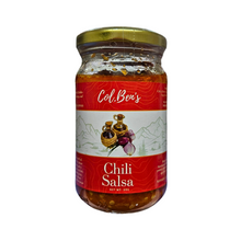 Load image into Gallery viewer, Col. Ben’s Chili Salsa Sauce 80oz | Organic, No Artificial Preservatives, No Additives