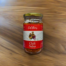 Load image into Gallery viewer, Col. Ben’s Chili Salsa Sauce 80oz | Organic, No Artificial Preservatives, No Additives