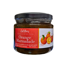 Load image into Gallery viewer, Col. Ben’s Orange Marmalade 600g | Organic, No Artificial Preservatives, No Additives