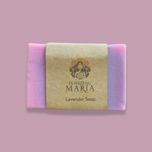 Load image into Gallery viewer, Diwatang Maria Lavender Soap 135g