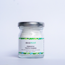 Load image into Gallery viewer, Ecobar PH ecomint Prebiotic Tooth Powder