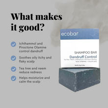 Load image into Gallery viewer, Ecobar Shampoo and Conditioner Bundle | Sulfate-Free, Silicone-Free, All-Natural