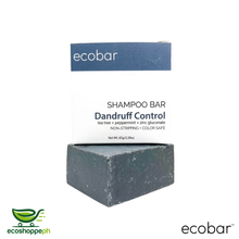 Load image into Gallery viewer, Ecobar PH Dandruff Control Shampoo Bar (aka Heal + Detox)