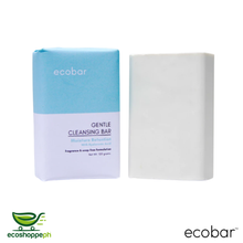Load image into Gallery viewer, Ecobar PH Moisture Retention Gentle Face Bar | With Hyaluronic Acid, Fragrance-Free & Soap-Free
