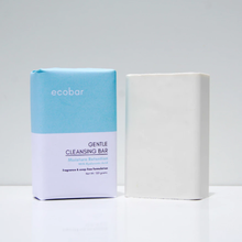 Load image into Gallery viewer, Ecobar PH Moisture Retention Gentle Face Bar | With Hyaluronic Acid, Fragrance-Free & Soap-Free