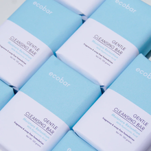 Load image into Gallery viewer, Ecobar PH Moisture Retention Gentle Face Bar | With Hyaluronic Acid, Fragrance-Free & Soap-Free