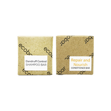 Load image into Gallery viewer, Ecobar Shampoo and Conditioner Bundle | Sulfate-Free, Silicone-Free, All-Natural
