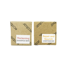 Load image into Gallery viewer, Ecobar Shampoo and Conditioner Bundle | Sulfate-Free, Silicone-Free, All-Natural