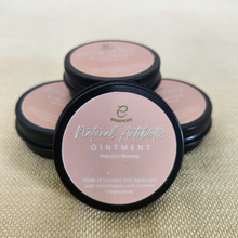 Load image into Gallery viewer, Essencea Natural Ointment 25g | Plant-Based Skin Balm for Soothing, Moisturizing & Protecting