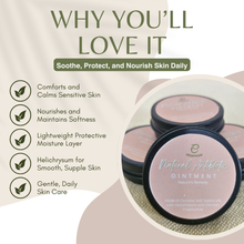 Load image into Gallery viewer, Essencea Natural Ointment 25g | Plant-Based Skin Balm for Soothing, Moisturizing & Protecting