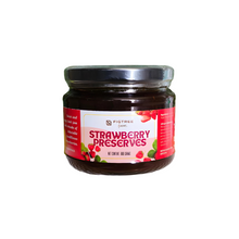 Load image into Gallery viewer, Figtree Farms Strawberry Preserves, Strawberry Jam | Organic, No Preservatives, No Additives, Made Fresh, Local with Cordilleran Strawberries
