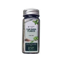 Load image into Gallery viewer, Figtree Farms Thai Basil Flakes 20g | Organic, No Preservatives, No Additives