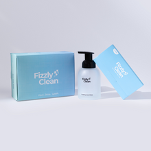 Load image into Gallery viewer, Fizzly Clean Foaming Hand Wash in Soap Tablet