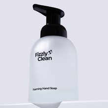 Load image into Gallery viewer, Fizzly Clean Foaming Hand Wash in Soap Tablet
