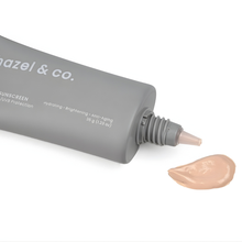 Load image into Gallery viewer, Hazel & Co. Tinted Sunscreen SPF 50 UVA/UVB Protection 50g | Hydrating, Brightening, Anti-Aging
