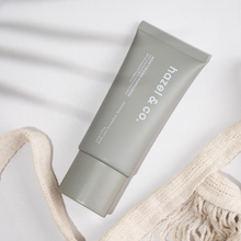 Load image into Gallery viewer, Hazel & Co. Moisturizing Sunscreen SPF 50 UVA/UVB Protection 50g | With Niacinamide, Hyaluronic Acid, Hydrating, Brightening, Anti-Aging