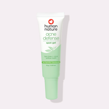 Load image into Gallery viewer, Human Nature Acne Defense Spot Gel 15g | Willow Bark & Cica