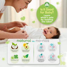 Load image into Gallery viewer, Human Nature Baby Liquid Detergent 950ml | Fragrance-Free, Bleach-Free, Pure & Gentle
