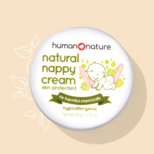 Load image into Gallery viewer, Human Nature Nappy Cream 50g | Skin Protectant, Hypoallergenic