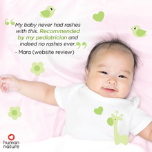 Load image into Gallery viewer, Human Nature Nappy Cream 50g | Skin Protectant, Hypoallergenic