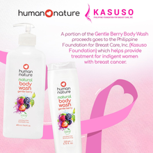 Load image into Gallery viewer, Human Nature Natural Body Wash | Paraben-Free, SLS/SLES-Free