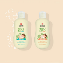 Load image into Gallery viewer, Human Nature Natural Cica Baby Body Lotion 190ml | With Soothing & Calming Cica for Baby’s Delicate Skin