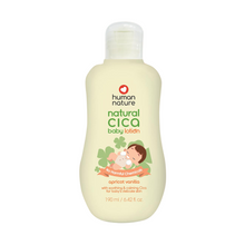 Load image into Gallery viewer, Human Nature Natural Cica Baby Body Lotion 190ml | With Soothing & Calming Cica for Baby’s Delicate Skin