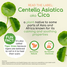Load image into Gallery viewer, Human Nature Natural Cica Baby Body Lotion 190ml | With Soothing & Calming Cica for Baby’s Delicate Skin
