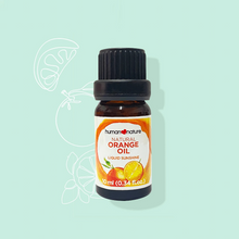 Load image into Gallery viewer, Human Nature Orange Essential Oil 10ml